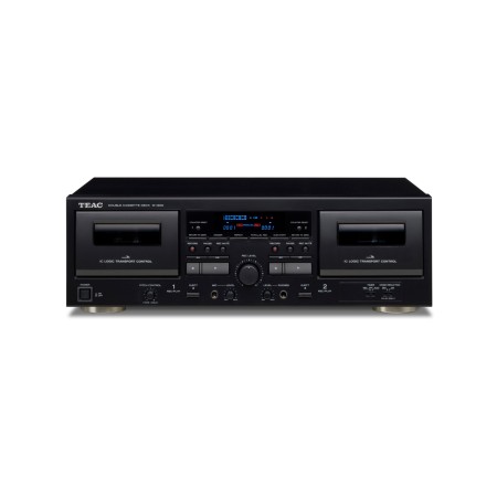 Teac W-1200 dvigubas kasetinis grotuvas