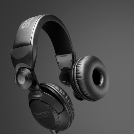 Technics stereo ausinės EAH-DJ1200