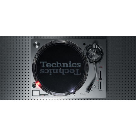 Technics SL-1200MK7 Tiesioginės pavaros patefonas