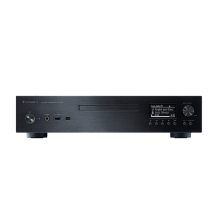 Technics SL-G700M2 Skaitmeninis SACD/CD grotuvas su tinklo grotuvu