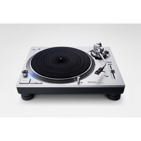 Technics SL-1200GR patefonas, tiesioginė pavara.