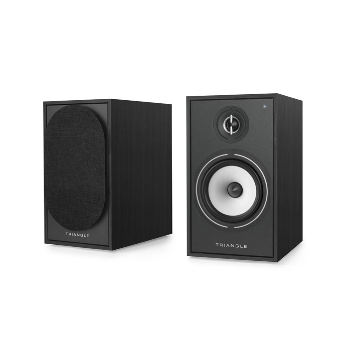 Triangle Borea BR03 Connect aktyvios garso kolonėlės Bluetooth, Phono, Sub Out, HDMI (arc), USB DAC