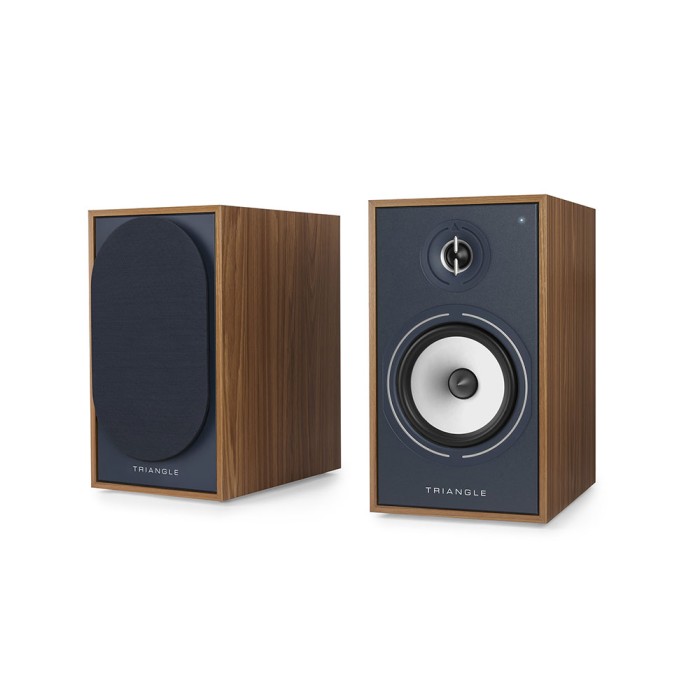 Triangle Borea BR03 Connect aktyvios garso kolonėlės Bluetooth, Phono, Sub Out, HDMI (arc), USB DAC