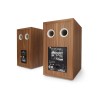 Triangle Borea BR03 Connect aktyvios garso kolonėlės Bluetooth, Phono, Sub Out, HDMI (arc), USB DAC