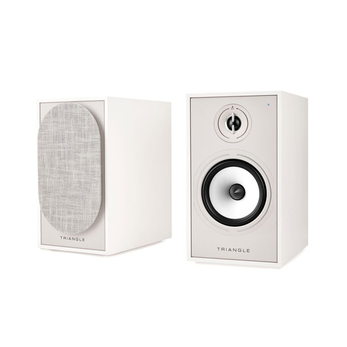 Triangle Borea BR03 Connect aktyvios garso kolonėlės Bluetooth, Phono, Sub Out, HDMI (arc), USB DAC