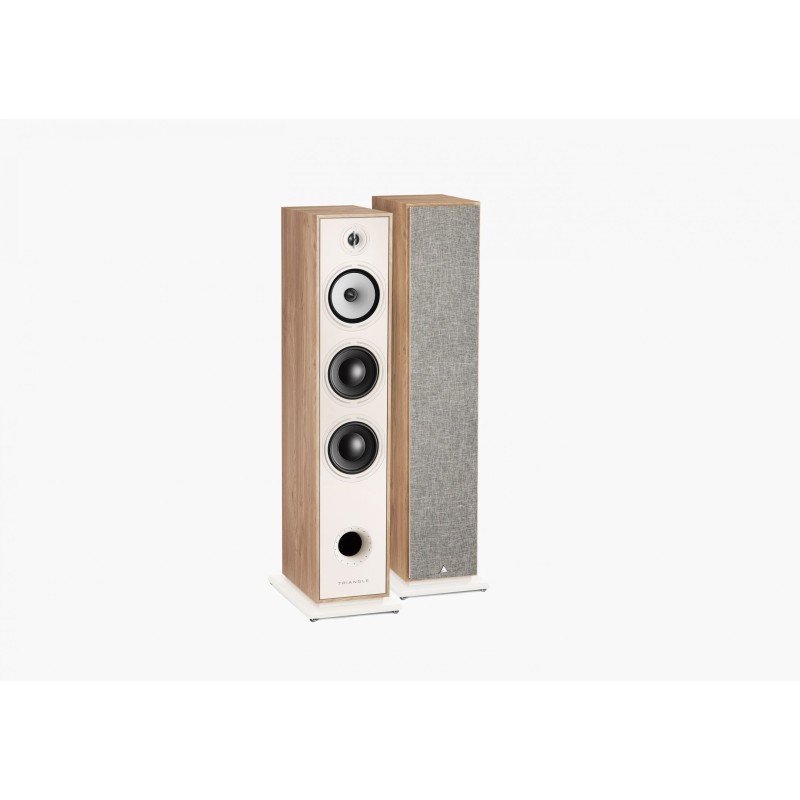 Triangle Borea BR08 grindinės garso kolonėlės, galingumas 150W, kaina už 2 vnt