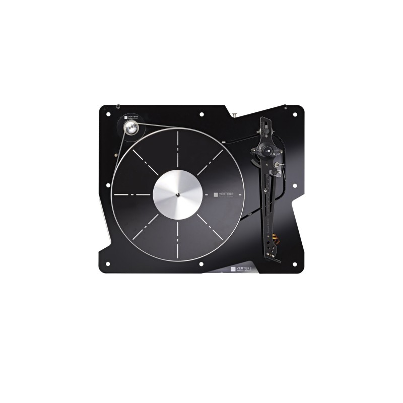 Vertere DG-1 Dynamic Groove aukštos kokybės patefonas