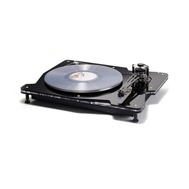 Vertere DG-1 Dynamic Groove aukštos kokybės patefonas