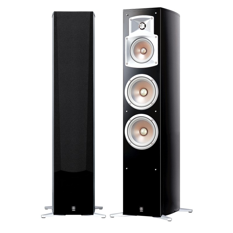 Yamaha NS-555 garso kolonėlės