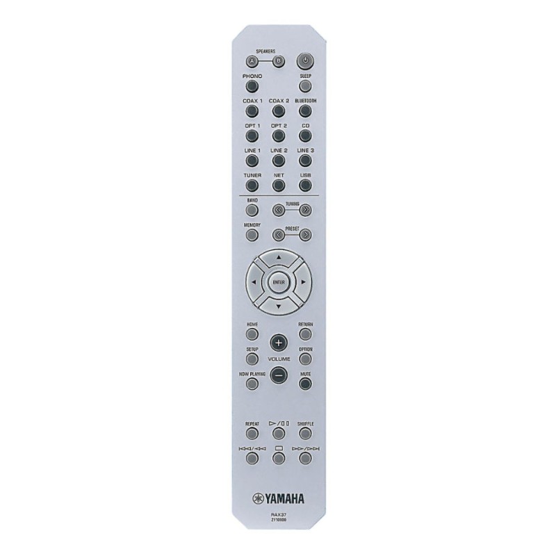 Yamaha R-N600A Stereo tinklinis stiprintuvas MusicCast galia 2x175W