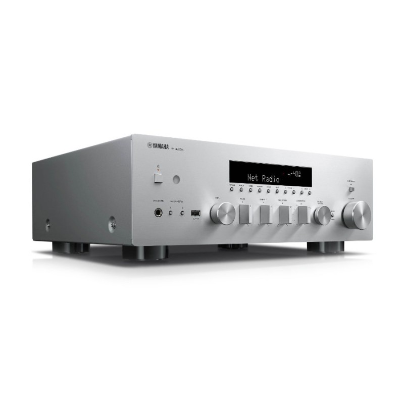 Yamaha R-N600A Stereo tinklinis stiprintuvas MusicCast galia 2x175W