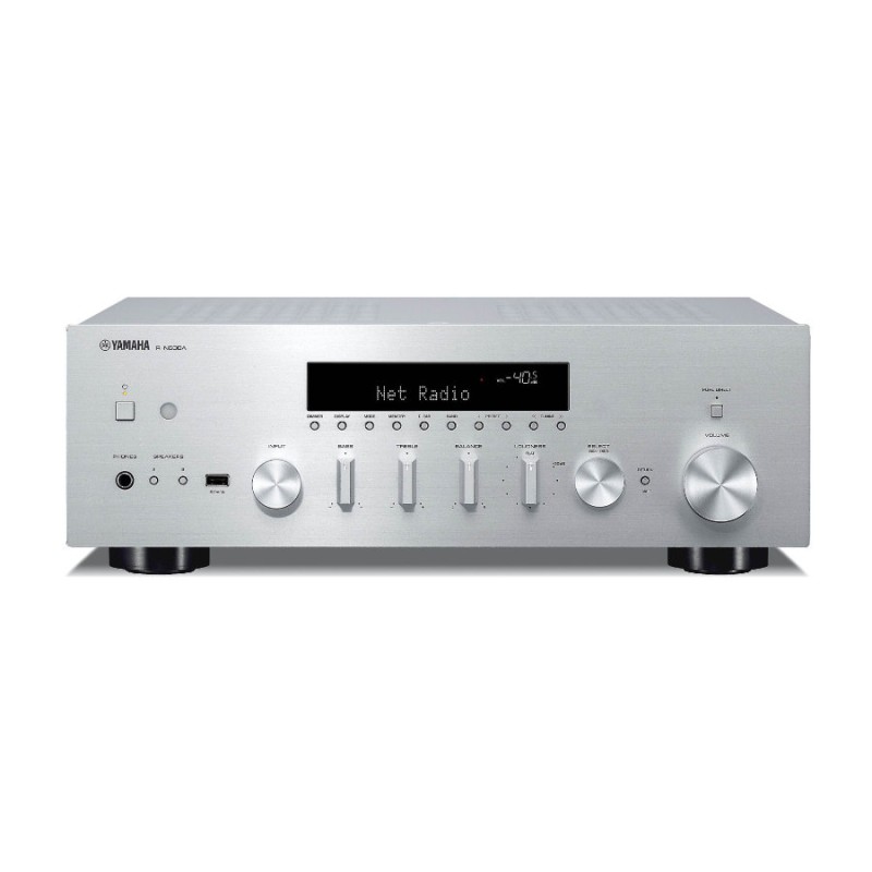 Yamaha R-N600A Stereo tinklinis stiprintuvas MusicCast galia 2x175W