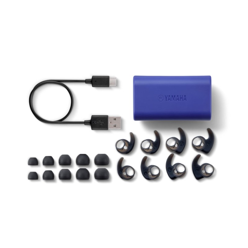 Yamaha TW-ES5A True Wireless Sports Bluetooth ausinės