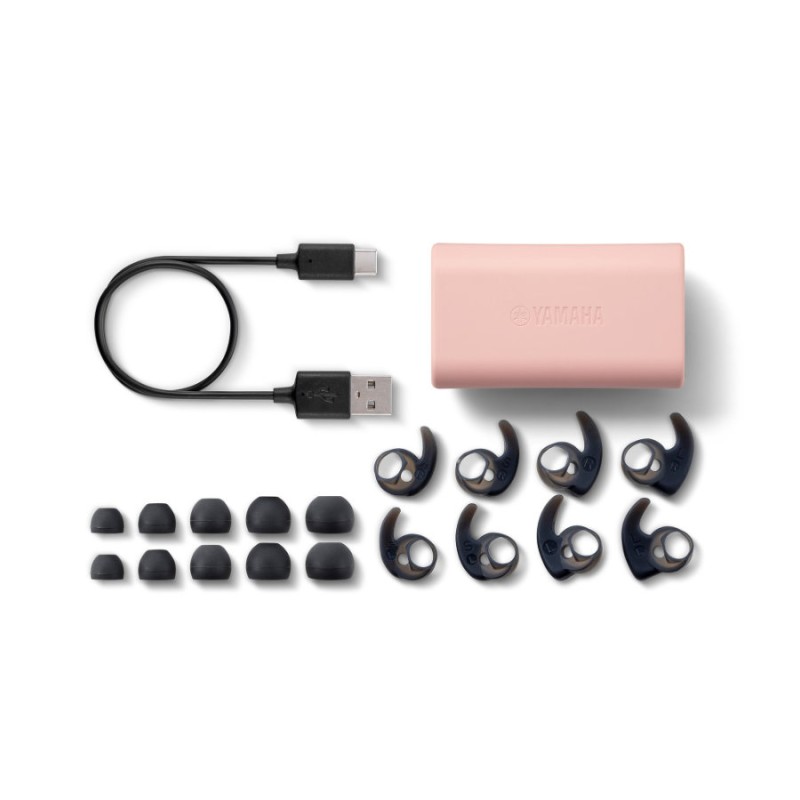 Yamaha TW-ES5A True Wireless Sports Bluetooth ausinės