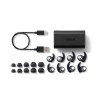 Yamaha TW-ES5A True Wireless Sports Bluetooth ausinės