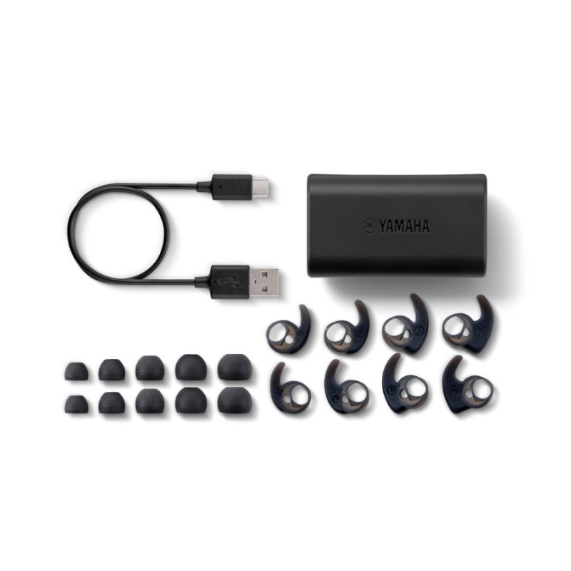 Yamaha TW-ES5A True Wireless Sports Bluetooth ausinės