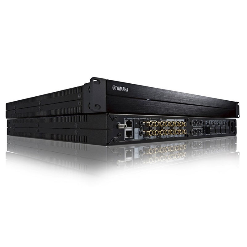 Yamaha XDA-QS5400RK, 4 stereo zonų stiprintuvas su 4 audio media tinklo grotuvais Spotify, Tidal, MusicCast