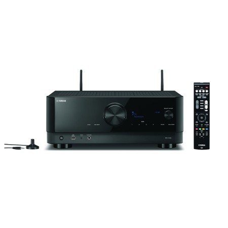 Yamaha RX-V4A resyveris