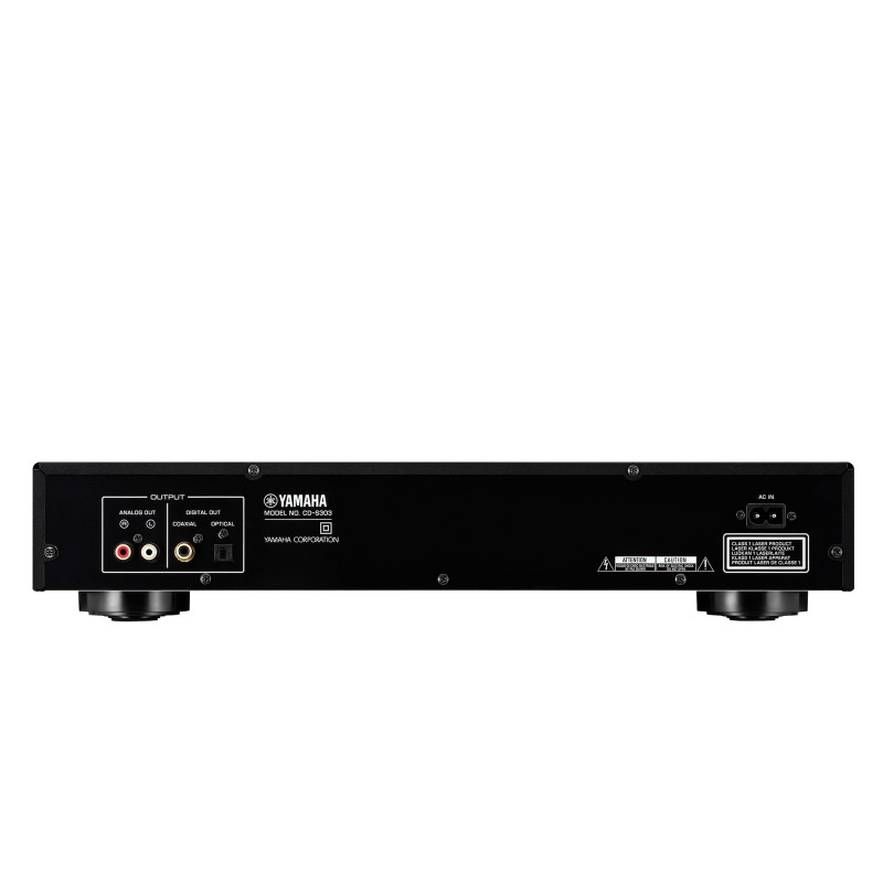Yamaha CD-S303 CD grotuvas