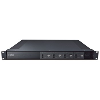 Yamaha XDA-AMP5400RK, 4 stereo zonų galios stiprintuvas.