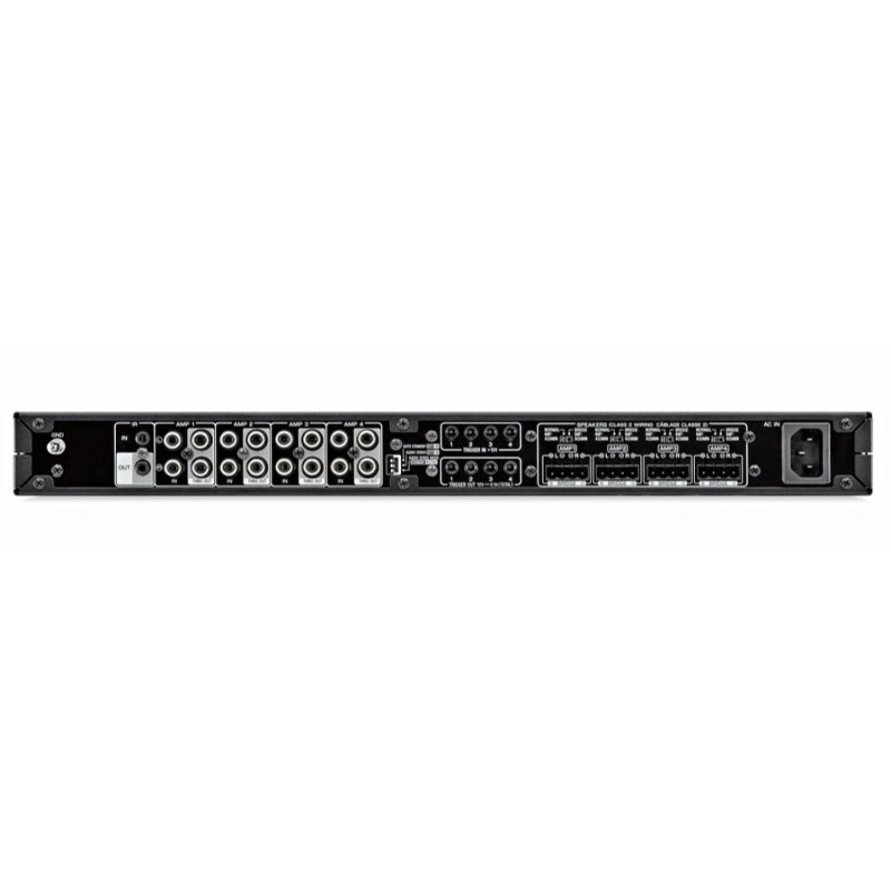 Yamaha XDA-AMP5400RK, 4 stereo zonų galios stiprintuvas.