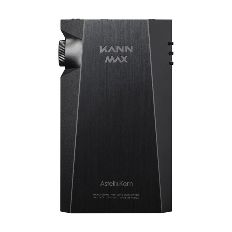 Astell&Kern KANN MAX nešiojamas muzikos grotuvas