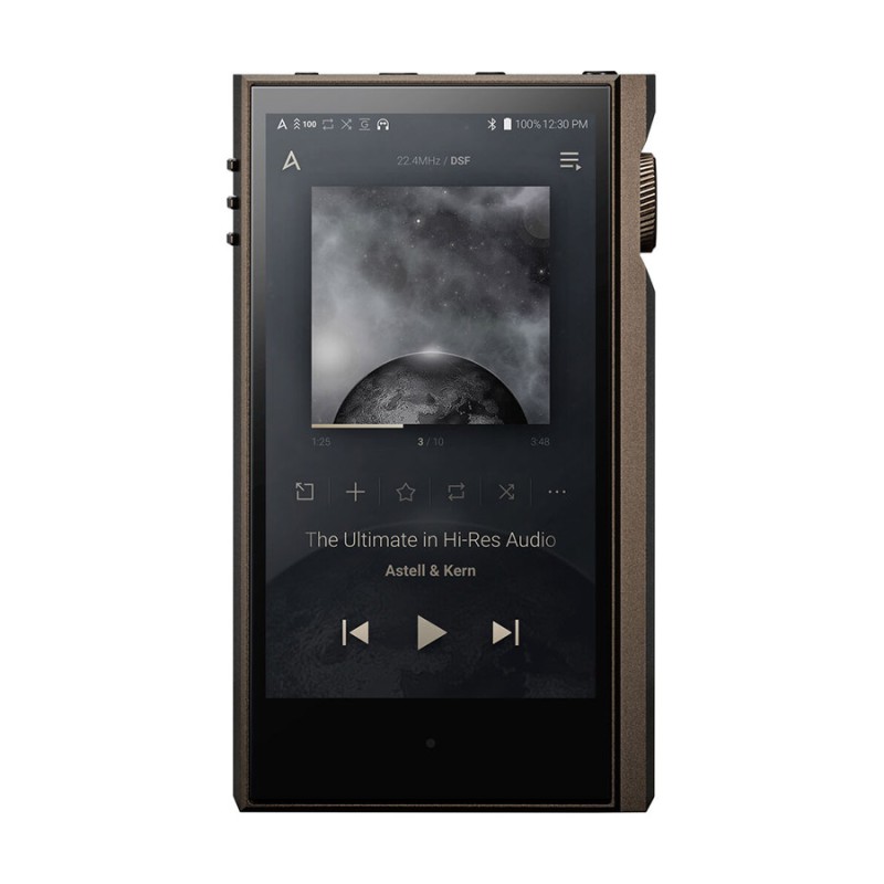 Astell&Kern KANN MAX nešiojamas muzikos grotuvas