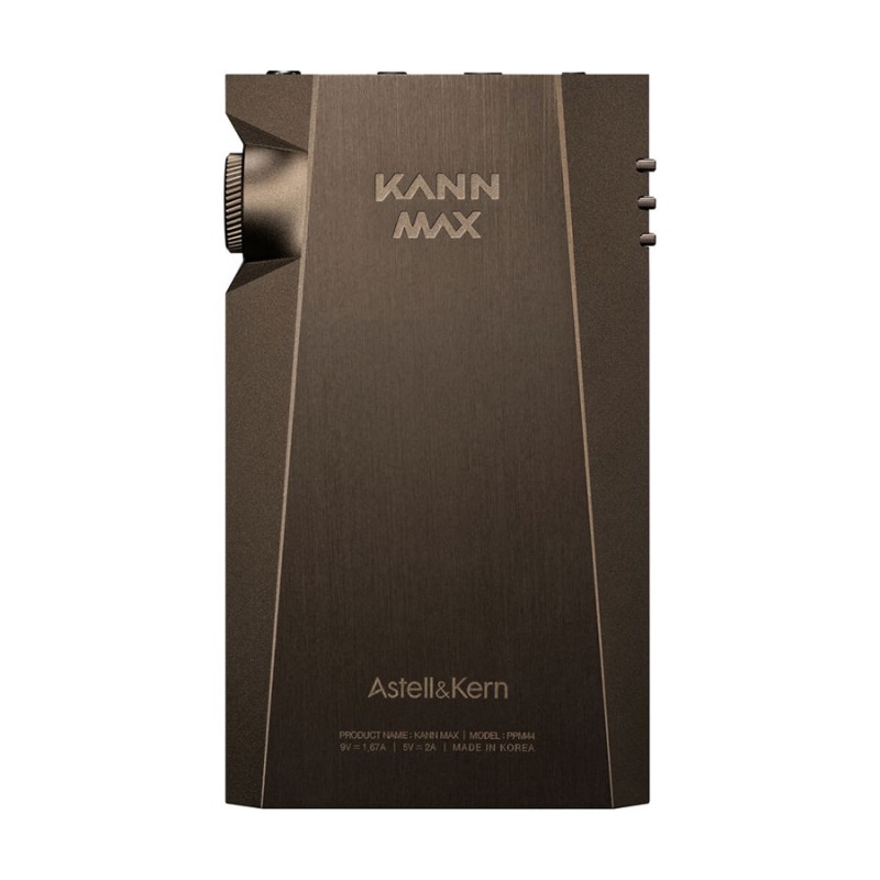 Astell&Kern KANN MAX nešiojamas muzikos grotuvas