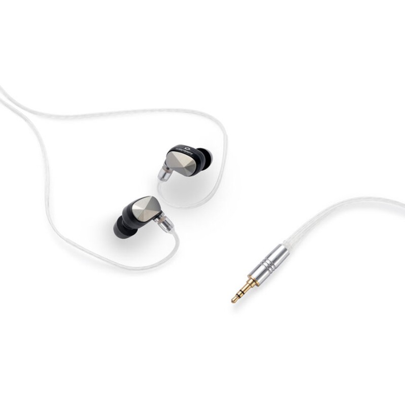 Astell&Kern x Campfire Audio Pathfinder hibridiniai ausų monitoriai