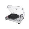 Audio Technica AT-LP120XUSB patefonas, Tiesioginė pavara, DC servo variklis