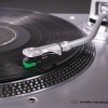 Audio Technica AT-LP120XUSB patefonas, Tiesioginė pavara, DC servo variklis