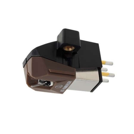 Audio Technica AT-VM95SH MM tipo Shibata serijos patefono galvutė