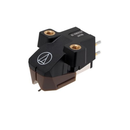 Audio Technica AT-VM95SH MM tipo Shibata serijos patefono galvutė