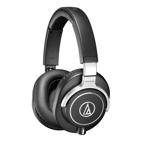 Audio Technica ATH-M70X profesionalios ausinės.