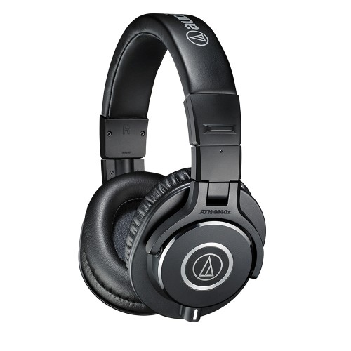 Audio Technica ATH-M40X profesionalios ausinės.