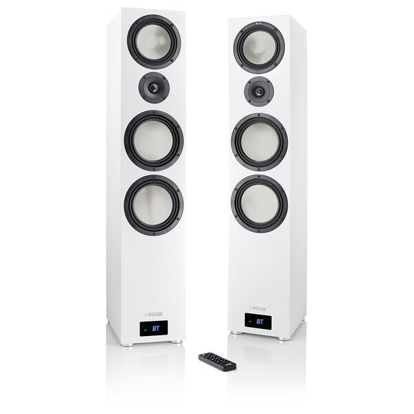 Canton SMART GLE 9 S2 Aktyvios grindinės garso kolonėlės, galingumas 440W