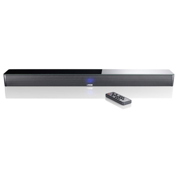 CANTON SMART SOUNDBAR 9 S2 TV garso sistema Soundbar, galingumas 300W