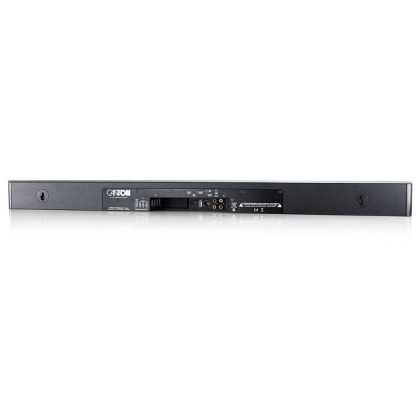 CANTON SMART SOUNDBAR 9 S2 TV garso sistema Soundbar, galingumas 300W