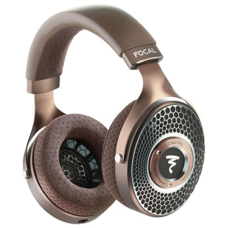FOCAL CLEAR MG audiofilinės aplink ausis dedamos ausinės, atviro tipo