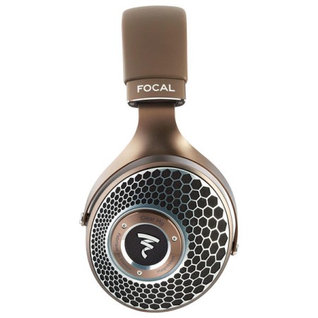 FOCAL CLEAR MG audiofilinės aplink ausis dedamos ausinės, atviro tipo
