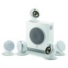 Focal DOME FLAX 5.1 SUB AIR namų kino komplektas