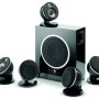 Focal DOME FLAX 5.1 SUB AIR namų kino komplektas