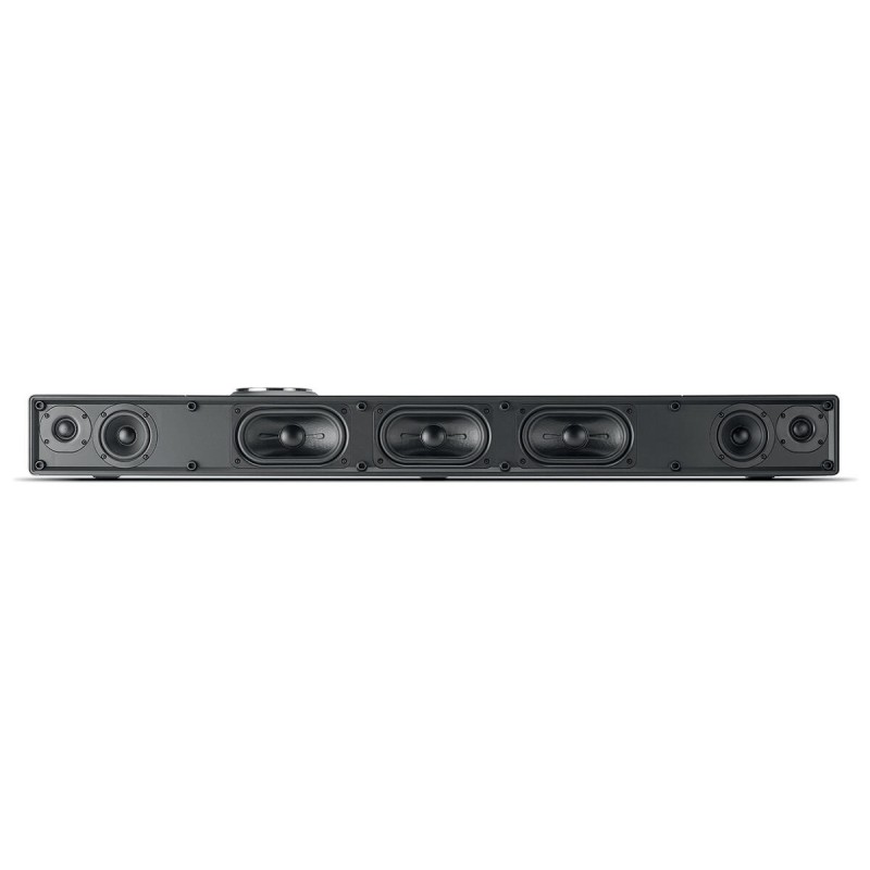 FOCAL Mu-so Hekla soundbar TV garso sistema su Dolby Atmos, tinklo grotuvas, AirPlay