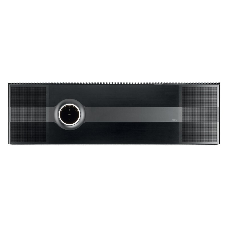 FOCAL Mu-so Hekla soundbar TV garso sistema su Dolby Atmos, tinklo grotuvas, AirPlay