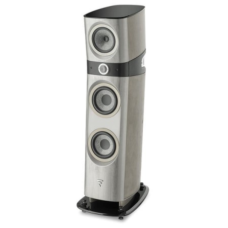 Focal SOPRA N°2 CONCRETE HIGH-END grindinės garso kolonėlės DEMO