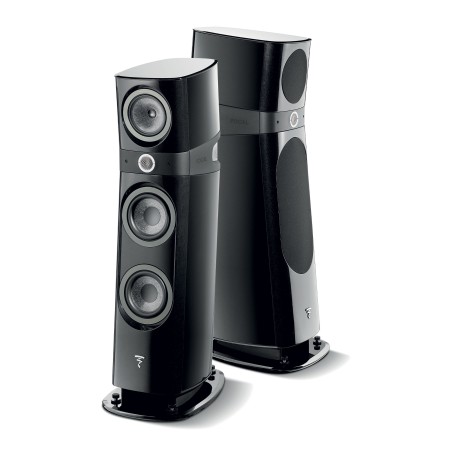 Focal SOPRA N°2 HIGH-END grindinės garso kolonėlės (pora)