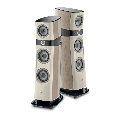 Focal SOPRA N°2 Wood HIGH-END grindinės garso kolonėlės (pora)