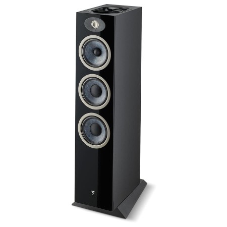 Namų kino komplektas Denon AVR-X2800H + Focal THEVA N°3-D + Focal THEVA N°1 + Focal THEVA CENTER