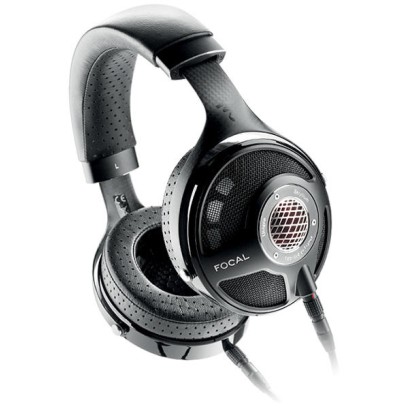 FOCAL Utopia 2022 High-End Audiofilinės aplink ausis dedamos ausinės, atviro tipo