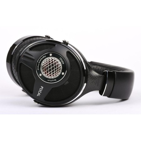 FOCAL Utopia 2022 High-End Audiofilinės aplink ausis dedamos ausinės, atviro tipo